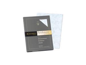 Southworth P964CK Parchment Specialty Paper, 24 lbs., 8-1/2 x 11, Blue, 100/Pack Southworth P964CK Parchment Specialty Paper, 24 lbs., 8-1/2 x 11, Blue, 100/Pack