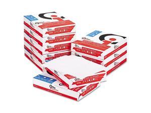 Office Impressions Bulk White Copy Paper, 92 Brightness, 20lb, Letter, 5000 Sheets Office Impressions Bulk White Copy Paper, 92 Brightness, 20lb, Letter, 5000 Sheets