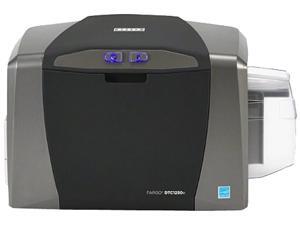 Fargo 050100 DTC1250e Direct-to-Card Printer & Encoder Fargo 050100 DTC1250e Direct-to-Card Printer & Encoder