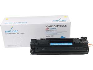 Sailner Compatible SHP-CE285A Toner Cartridge, alternative for HP OEM# CE285A Sailner Compatible SHP-CE285A Toner Cartridge, alternative for HP OEM# CE285A