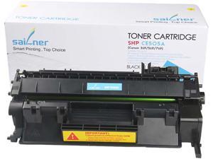 Sailner Compatible SHP-CE505A Toner Cartridge, alternative for HP OEM# CE505A Sailner Compatible SHP-CE505A Toner Cartridge, alternative for HP OEM# CE505A