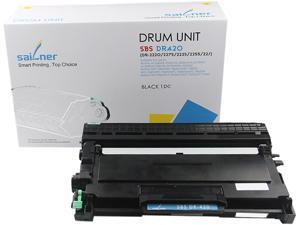 Sailner Compatible SBS-DR-420 Drum, alternative for Brohter OEM# DR-420 Sailner Compatible SBS-DR-420 Drum, alternative for Brohter OEM# DR-420