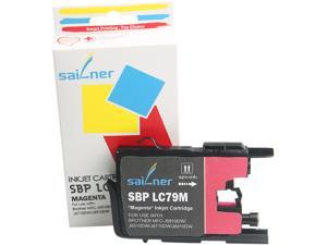 Sailner Compatible SBP-LC79M inkjet Cartridge, alternative for Brohter OEM# LC79M Sailner Compatible SBP-LC79M inkjet Cartridge, alternative for Brohter OEM# LC79M