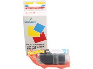 Sailner Compatible SCP-PGI-225BK inkjet Cartridge, alternative for Canon OEM# PGI-225BK Sailner Compatible SCP-PGI-225BK inkjet Cartridge, alternative for Canon OEM# PGI-225BK