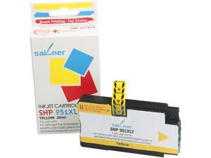 Sailner Compatible SHP 951XLY inkjet Cartridge, Cartridge for HP OEM# 951XLY Sailner Compatible SHP 951XLY inkjet Cartridge, Cartridge for HP OEM# 951XLY