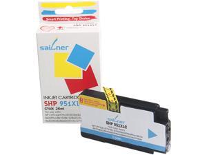 Sailner Compatible SHP 951XLC inkjet Cartridge, Cartridge for HP OEM# 951XLC Sailner Compatible SHP 951XLC inkjet Cartridge, Cartridge for HP OEM# 951XLC