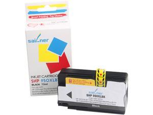 Sailner Compatible SHP 950XLBK inkjet Cartridge, Cartridge for HP OEM# 950XLBK Sailner Compatible SHP 950XLBK inkjet Cartridge, Cartridge for HP OEM# 950XLBK