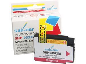 Sailner Compatible SHP 933XLM inkjet Cartridge, Cartridge for HP OEM# 933XLM Sailner Compatible SHP 933XLM inkjet Cartridge, Cartridge for HP OEM# 933XLM
