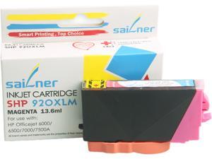 Sailner SHP 920XL M Magenta Ink Cartridge Sailner SHP 920XL M Magenta Ink Cartridge