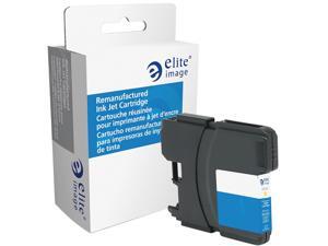 Elite Image ELI75772 Compatible ink-jet replaces Brother LC61Y/LC65Y Yellow Elite Image ELI75772 Compatible ink-jet replaces Brother LC61Y/LC65Y Yellow