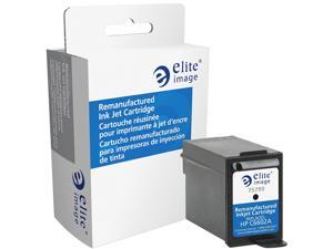 Elite Image ELI75799 Compatible ink-jet replaces HP (C6602A) Black Elite Image ELI75799 Compatible ink-jet replaces HP (C6602A) Black