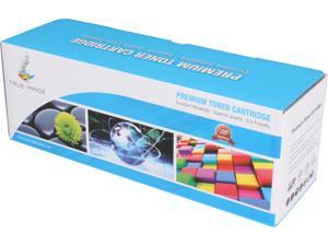 TRUE IMAGE HECE321A-C128A Cyan Toner Replaces HP 128A CE321A, Single Pack, Page Yield 1,300 TRUE IMAGE HECE321A-C128A Cyan Toner Replaces HP 128A CE321A, Single Pack, Page Yield 1,300