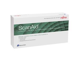 Fujitsu CG01000-518901 Scanaid Cleaning Consumable Kit for fi-5900C Fujitsu CG01000-518901 Scanaid Cleaning Consumable Kit for fi-5900C
