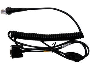 Honeywell CBL-020-300-C00 Coiled Serial Interface Cable, 9.8' Honeywell CBL-020-300-C00 Coiled Serial Interface Cable, 9.8'