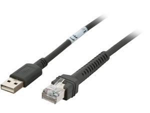 MOTOROLA CBA-U21-S07ZAR Shielded 7-foot USB Cable MOTOROLA CBA-U21-S07ZAR Shielded 7-foot USB Cable