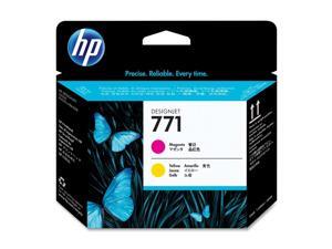 HP CE018A Magenta / Yellow Designjet Printhead HP CE018A Magenta / Yellow Designjet Printhead