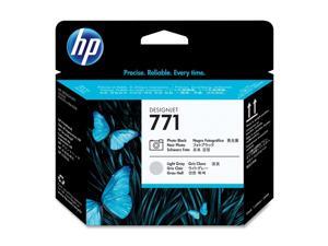 HP CE020A Photo Black / Light Gray Designjet Printhead HP CE020A Photo Black / Light Gray Designjet Printhead