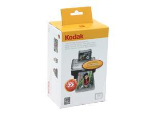 Kodak 1594324 Cartridge & Photo Paper Kit Color Kodak 1594324 Cartridge & Photo Paper Kit Color