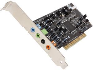 Creative Sound Blaster Audigy SE 7.1 Channels PCI Interface Sound Card Creative Sound Blaster Audigy SE 7.1 Channels PCI Interface Sound Card