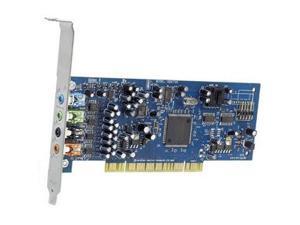 Creative Sound Blaster X-Fi Xtreme Audio 7.1 Channels PCI Interface Sound Card Creative Sound Blaster X-Fi Xtreme Audio 7.1 Channels PCI Interface Sound Card