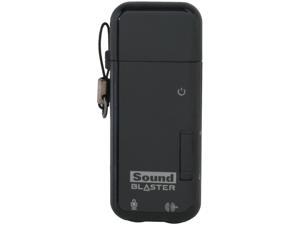 Creative Go! 70SB129000000 USB Interface X-Fi Go! Pro Sound Board Creative Go! 70SB129000000 USB Interface X-Fi Go! Pro Sound Board