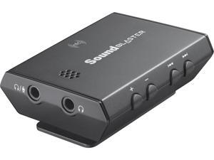Creative Sound Blaster E3 Stereo Channels USB Interface Sound Card Creative Sound Blaster E3 Stereo Channels USB Interface Sound Card