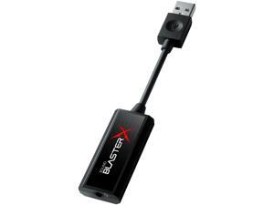 Creative SOUND BLASTERX G1 USB Interface Sound Card Creative SOUND BLASTERX G1 USB Interface Sound Card