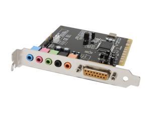 DIAMOND XtremeSound XS51 5.1 Channels PCI Interface Sound Card DIAMOND XtremeSound XS51 5.1 Channels PCI Interface Sound Card