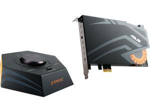 ASUS STRIX RAID PRO 8 Channels 44.1K / 48K / 88.2K / 96K / 176.4K / 192KHz PCI Express Interface Sound Card ASUS STRIX RAID PRO 8 Channels 44.1K / 48K / 88.2K / 96K / 176.4K / 192KHz PCI Express Interface Sound Card