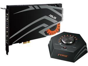 ASUS STRIX RAID PRO 8 Channels PCI Express Interface Sound Card ASUS STRIX RAID PRO 8 Channels PCI Express Interface Sound Card