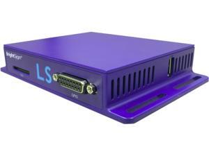 BrightSign LS-Series LS422 Commercial grade Networked Media Player BrightSign LS-Series LS422 Commercial grade Networked Media Player