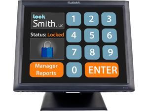Planar PT1545R 15" Point-of-Sale 5-wire Resistive Touch Screen Monitor Planar PT1545R 15" Point-of-Sale 5-wire Resistive Touch Screen Monitor