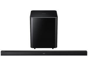 Samsung HW-H550 2.1-Channel 320-Watt Bluetooth Audio Sound Bar with Wireless Subwoofer Samsung HW-H550 2.1-Channel 320-Watt Bluetooth Audio Sound Bar with Wireless Subwoofer