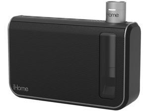 iHome iKN100BC Portable Rechargeable Bluetooth Stereo Speaker System with Speakerphone iHome iKN100BC Portable Rechargeable Bluetooth Stereo Speaker System with Speakerphone
