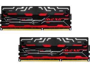 AVEXIR Blitz 1.1 Series Original (White LED) 8GB Kit (2 x 4GB) Dual Channel 240-pin DDR3 SDRAM DDR3 2800 (PC3 22400) Desktop Memory Module Model AVD3UH28001204G-2BZ1 AVEXIR Blitz 1.1 Series Original (White LED) 8GB Kit (2 x 4GB) Dual Channel 240-pin DDR3 SDRAM DDR3 2800 (PC3 22400) Desktop Memory Module Model AVD3UH28001204G-2BZ1