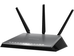 NETGEAR D7000-100NAS Nighthawk AC1900 Wi-Fi VDSL/ADSL Modem Router NETGEAR D7000-100NAS Nighthawk AC1900 Wi-Fi VDSL/ADSL Modem Router