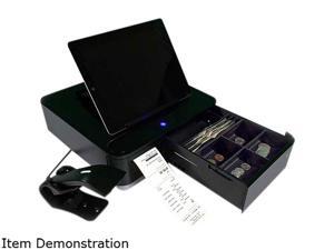 Star Micronics 39650310 mPOP MPOP10-B1 Fully Integrated POS Terminal - Black (Tablet Not Included) Star Micronics 39650310 mPOP MPOP10-B1 Fully Integrated POS Terminal - Black (Tablet Not Included)