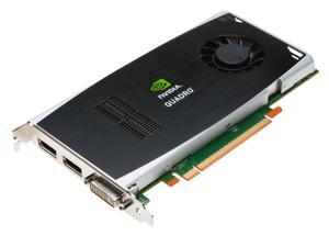 Dell Quadro FX 1800 768MB 192-bit GDDR3 Workstation Video Card P418M Dell Quadro FX 1800 768MB 192-bit GDDR3 Workstation Video Card P418M