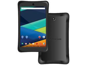Visual Land ME8QIBP16GBBLK 8Qi 8In 16Gb Android Lollipop Wifi Bt Ips Intel With Bumper Visual Land ME8QIBP16GBBLK 8Qi 8In 16Gb Android Lollipop Wifi Bt Ips Intel With Bumper