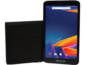 Visual Land ME10ES32KCBLK Allwinner A83T Cortex A7 1.8 GHz 1 GB Memory 32 GB Flash Storage 10.1" 1280 x 800 Touchscreen Tablet with Keyboard Android 5.0 (Lollipop) Visual Land ME10ES32KCBLK Allwinner A83T Cortex A7 1.8 GHz 1 GB Memory 32 GB Flash Storage 10.1" 1280 x 800 Touchscreen Tablet with Keyboard Android 5.0 (Lollipop)