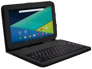Visual Land ME10QL16KCBLK 10Ql 10In 16Gb Android Lollipop Wifi Bt Quadcore With Keyboard Visual Land ME10QL16KCBLK 10Ql 10In 16Gb Android Lollipop Wifi Bt Quadcore With Keyboard