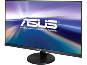 Asus VP239H-P Black 23” IPS Panel 5ms Frameless Widescreen LCD/LED Monitor, VESA Mountable, Built-in Speaker, Advanced Eye Care Feature, HDMI D-Sub DVI-D Asus VP239H-P Black 23” IPS Panel 5ms Frameless Widescreen LCD/LED Monitor, VESA Mountable, Built-in Speaker, Advanced Eye Care Feature, HDMI D-Sub DVI-D