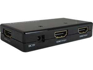 HDMI 1X2 DISTRIBUTION AMP COMPREHENSIVE CONNECTIVITY HDMI 1X2 DISTRIBUTION AMP COMPREHENSIVE CONNECTIVITY