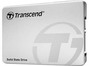 Transcend SSD220S 2.5" 240GB SATA III TLC Internal Solid State Drive TS240GSSD220S Transcend SSD220S 2.5" 240GB SATA III TLC Internal Solid State Drive TS240GSSD220S
