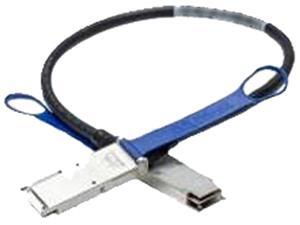 Mellanox Passive Copper Cable, ETH 100GbE, 100Gb/s, QSFP, LSZH, 1m Mellanox Passive Copper Cable, ETH 100GbE, 100Gb/s, QSFP, LSZH, 1m