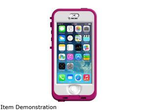 LifeProof Case 2105-03 for Apple iPhone 5/5s/SE (Nuud Series) - Pink/Clear LifeProof Case 2105-03 for Apple iPhone 5/5s/SE (Nuud Series) - Pink/Clear