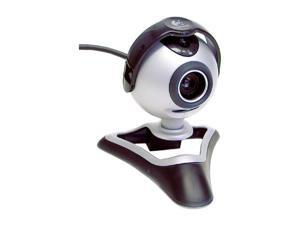 Logitech 961239-0403 QuickCam Pro 4000 1.3MP (software interpolated) Effective Pixels USB 2.0 WebCam Logitech 961239-0403 QuickCam Pro 4000 1.3MP (software interpolated) Effective Pixels USB 2.0 WebCam