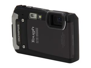 OLYMPUS TG-820 iHS V104060BU000 Black 12 MP 3.0" 1030K Action Camera OLYMPUS TG-820 iHS V104060BU000 Black 12 MP 3.0" 1030K Action Camera