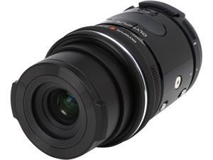 OLYMPUS AIR A01 V208011BU000 Black 16.05 MP Mirrorless Micro Four Thirds Lens-Style Digital Camera with 14-42mm EZ Lens OLYMPUS AIR A01 V208011BU000 Black 16.05 MP Mirrorless Micro Four Thirds Lens-Style Digital Camera with 14-42mm EZ Lens