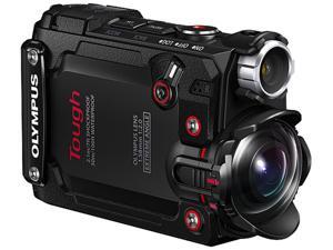 OLYMPUS TOUGH TG-Tracker V104180BU000 Black 8 MP 1.5" Tilt-Out LCD Display, 115K Action Camera OLYMPUS TOUGH TG-Tracker V104180BU000 Black 8 MP 1.5" Tilt-Out LCD Display, 115K Action Camera